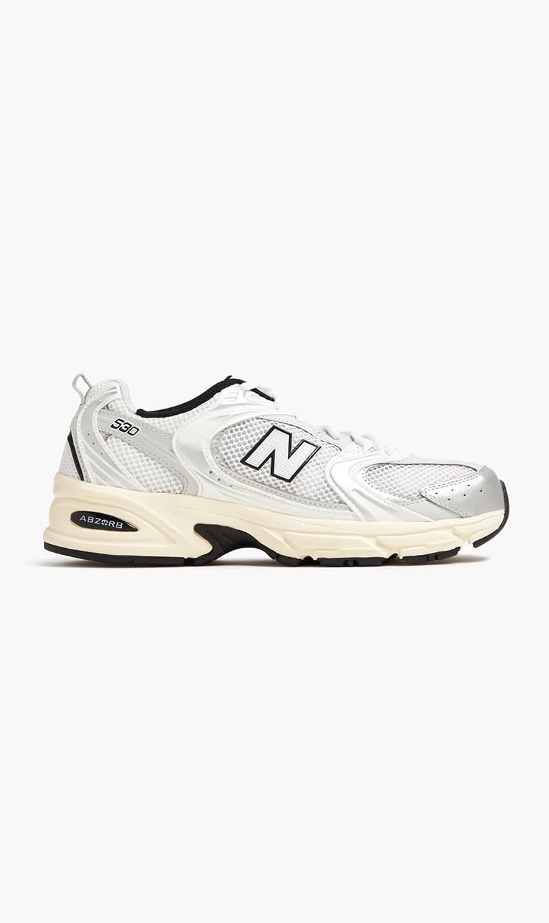 

New Balance White 530 | The Deal Outlet