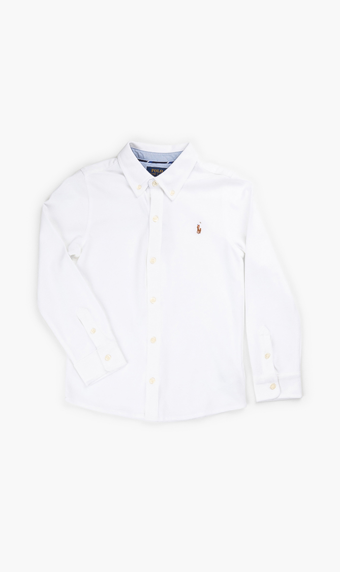 

RALPH LAUREN Long Sleeve Polo Shirt