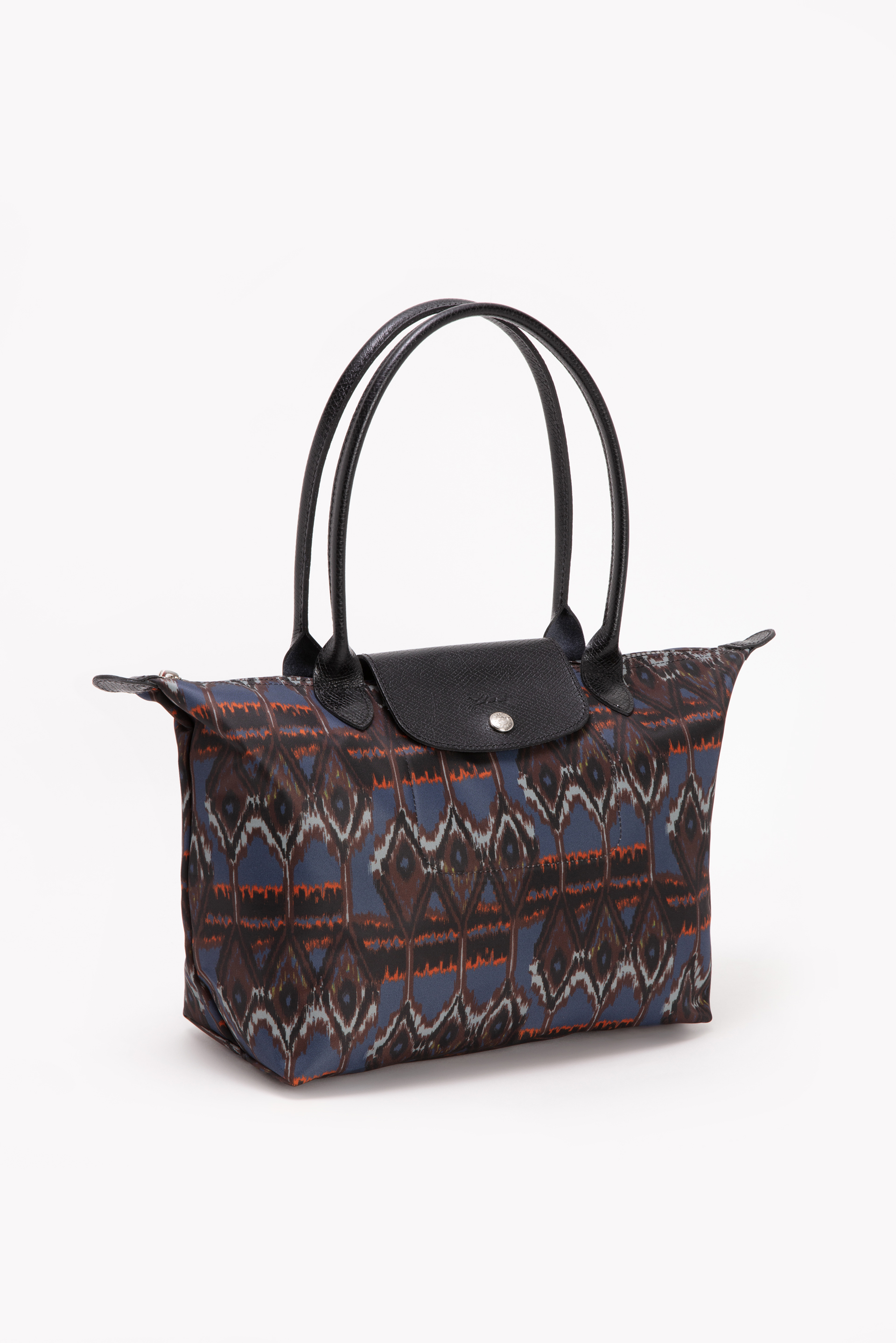

Longchamp Ikat Tote Bag