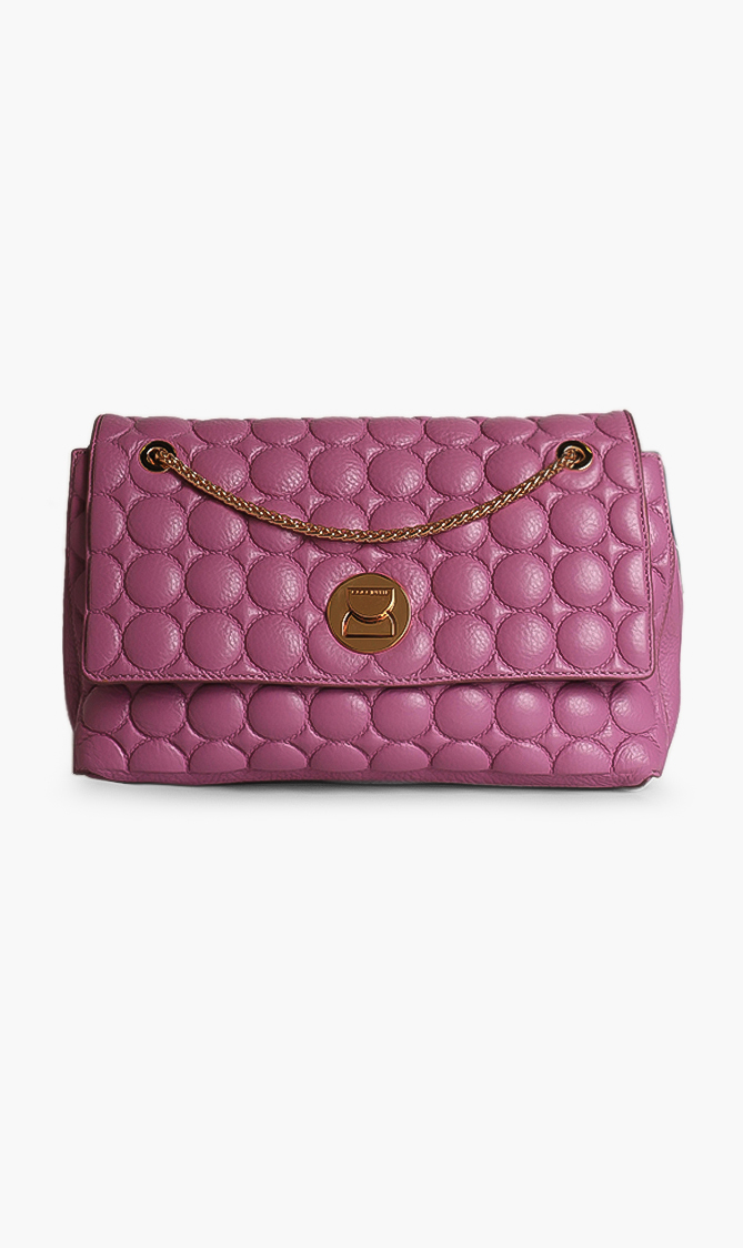 

COCCINELLE Quilted Leather Sling Bag