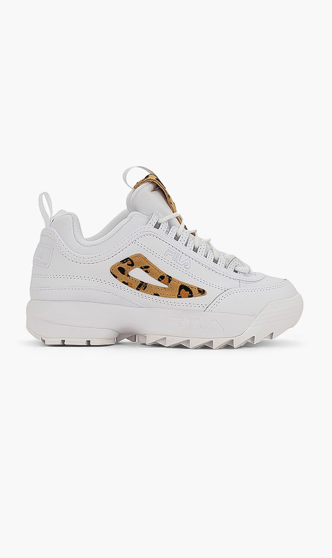 

Fila Disruptor Ii Leopard Sneakers