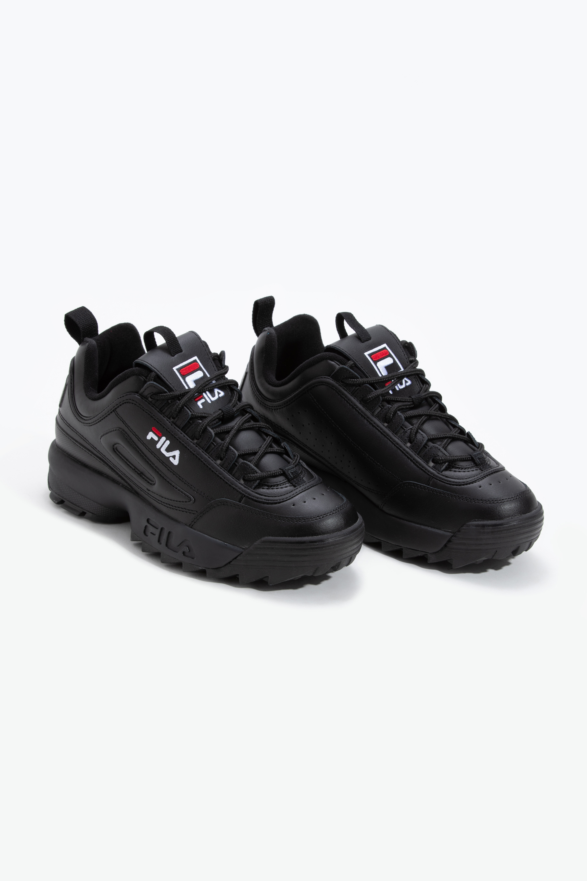 

Disruptor Ii Premium Sneakers, Black