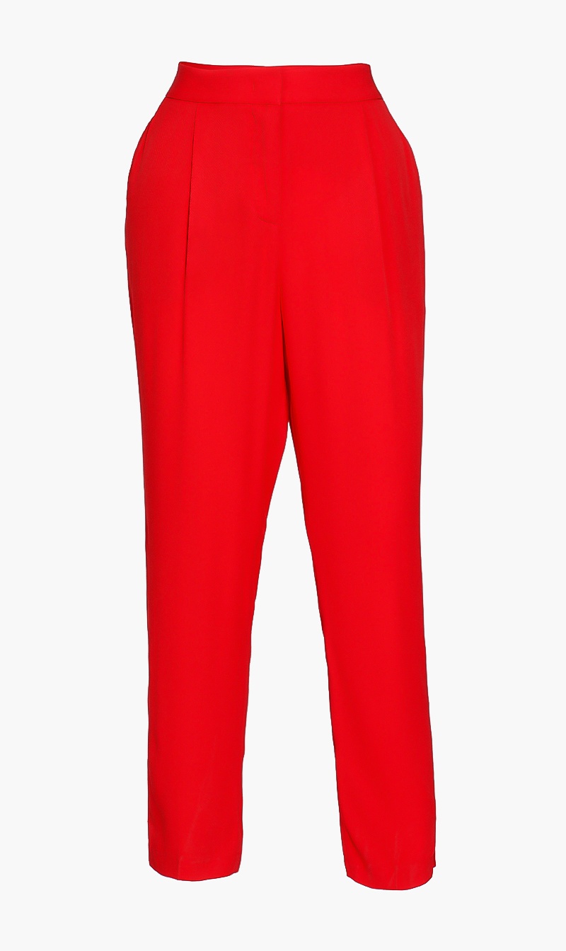 

Emporio Armani Plain Capri Pants