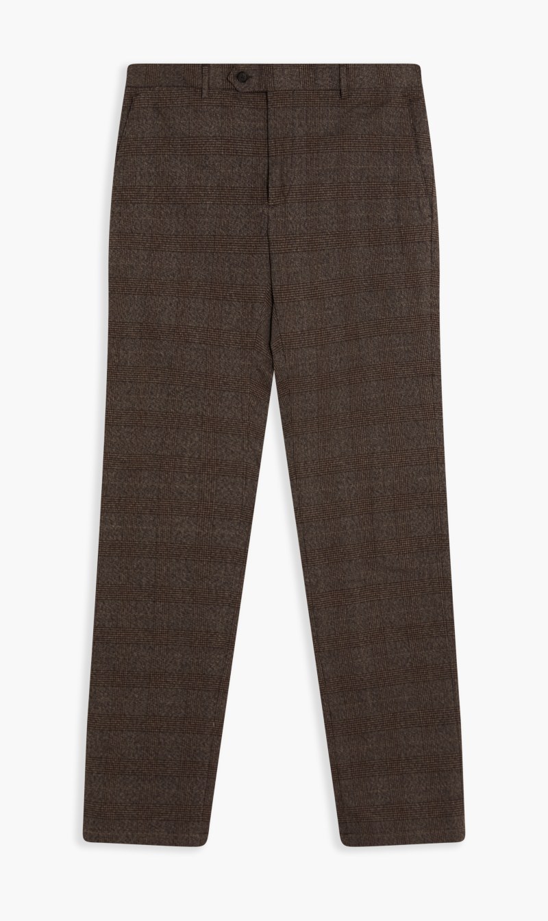 

Hackett London Multi-color Check Chino for Men | The Deal Outlet