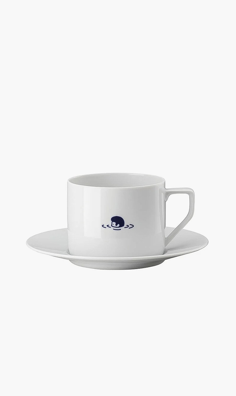 

Rosenthal Far Far Closer Cup And Saucer