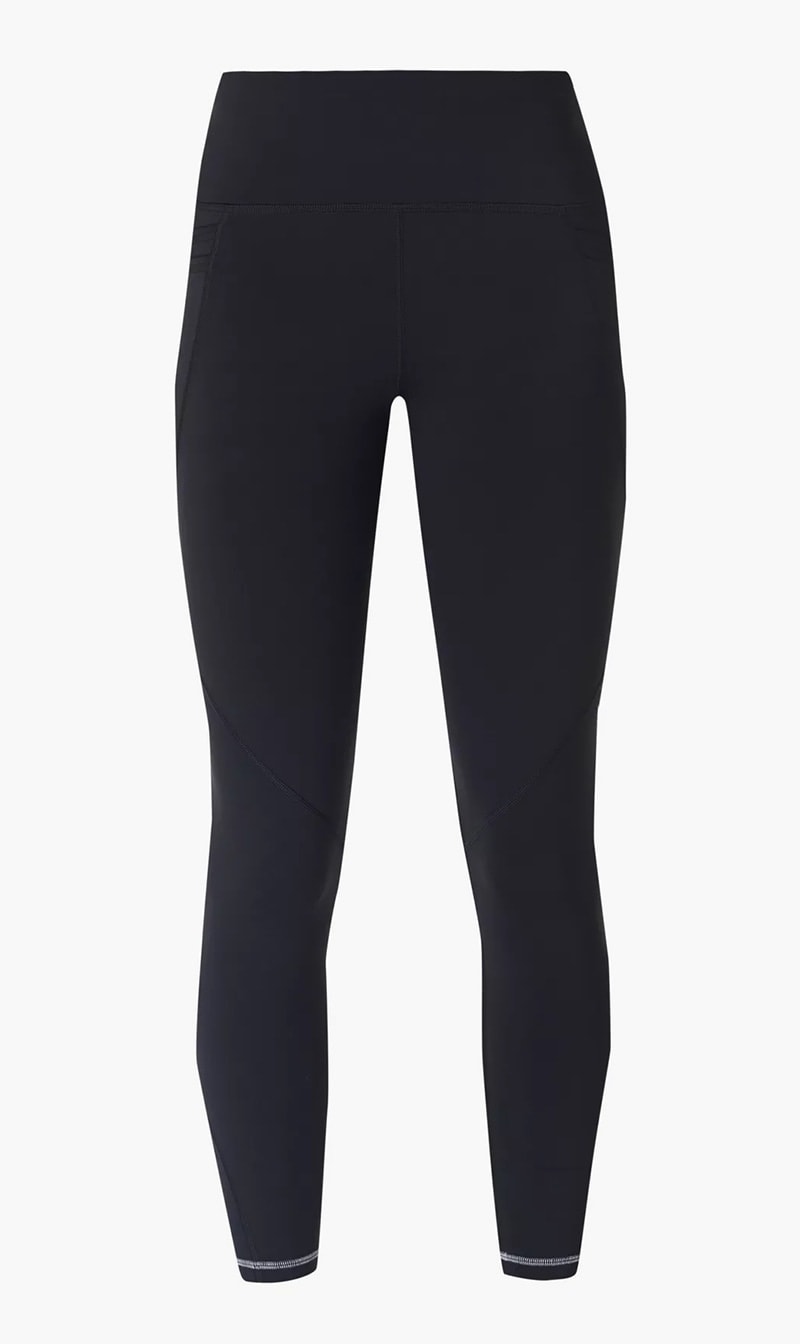 

Sweaty Betty Black Power Pro Gym Legging for Women | The Deal Outlet