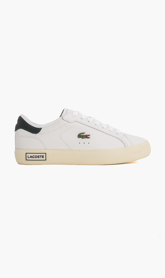 

Lacoste Powercourt 0721 Leather Sneakers