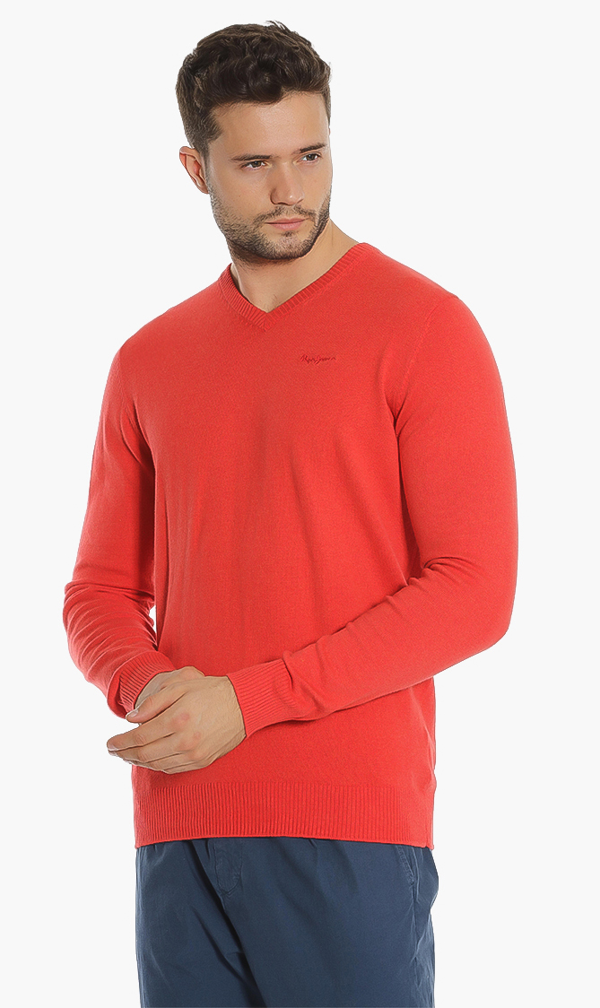 

Cooper Solid Pullover