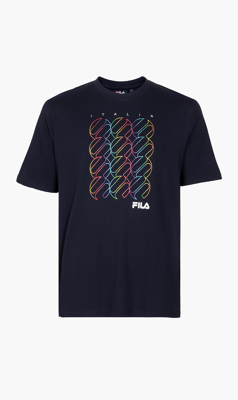 

Howie Tshirt, Blue