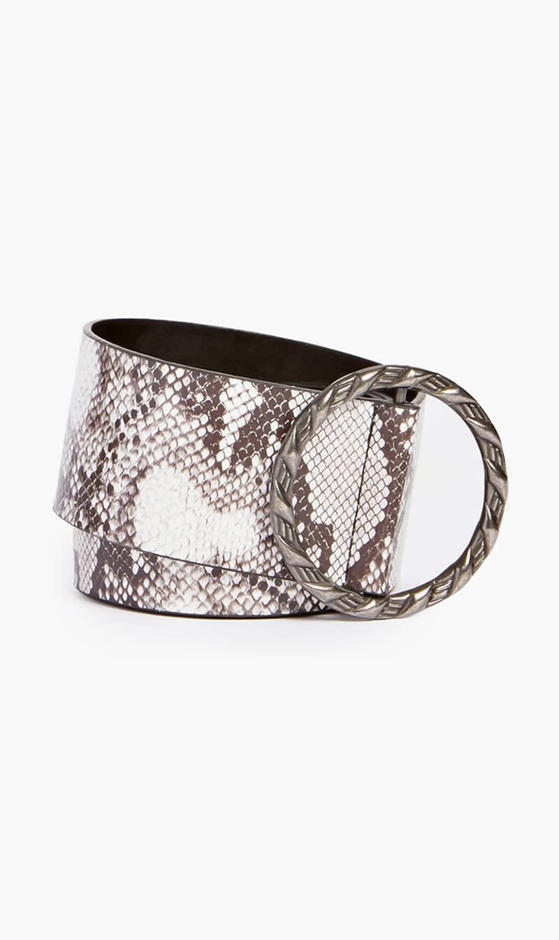 

Guess Black W1bz12wdhi0 Belts for Women | The Deal Outlet