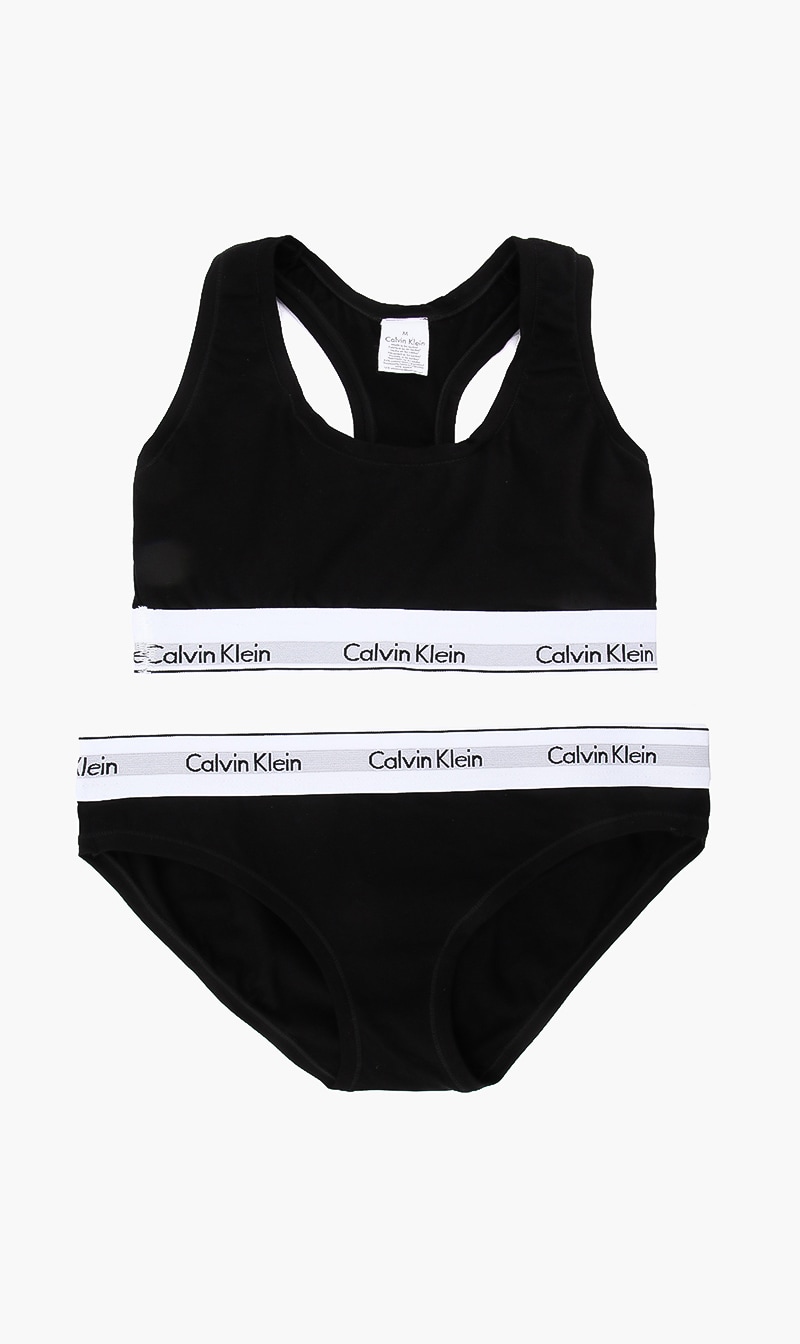 

Classic Bikini Set, Black
