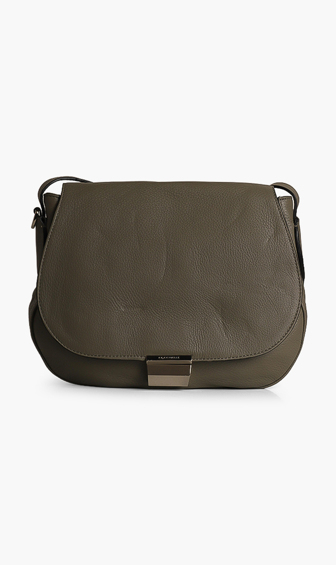 

Coccinelle Zip Insert Small Handbag