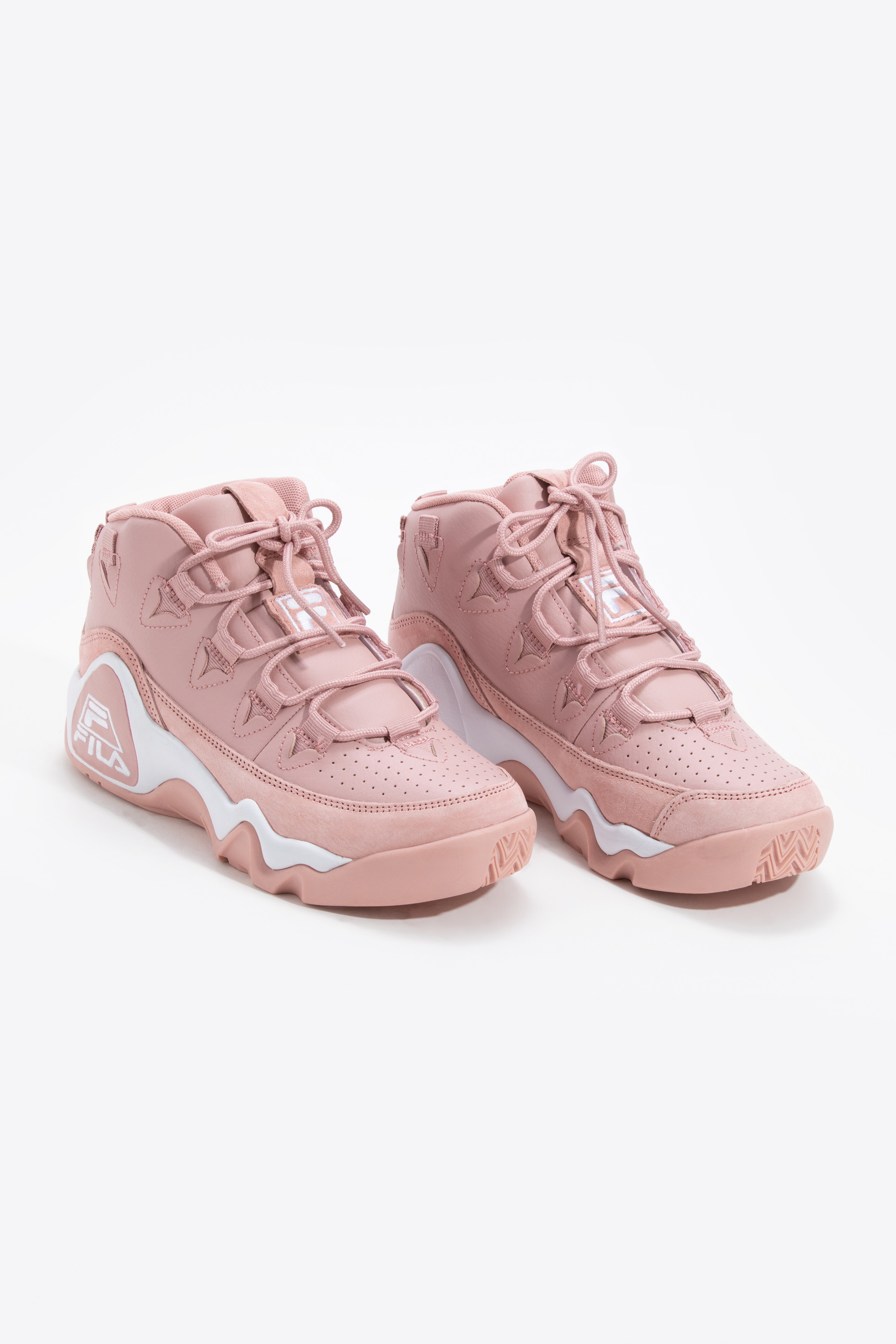 

FILA Grant Hill 1 Peachskin Sneakers