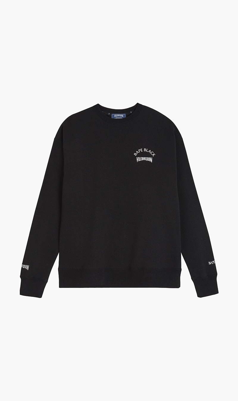 

Vilebrequin Black Swape Z2s90 Bape Black Pret A Porter Noir for Men | The Deal Outlet