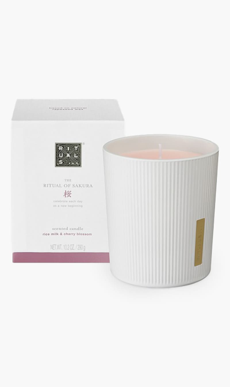 

Rituals Others The Ritual Of Sakura Scented Candle | The Deal Outlet