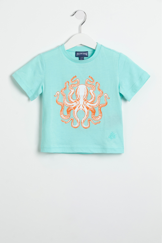 

Vilebrequin Taon Lagon T-shirt