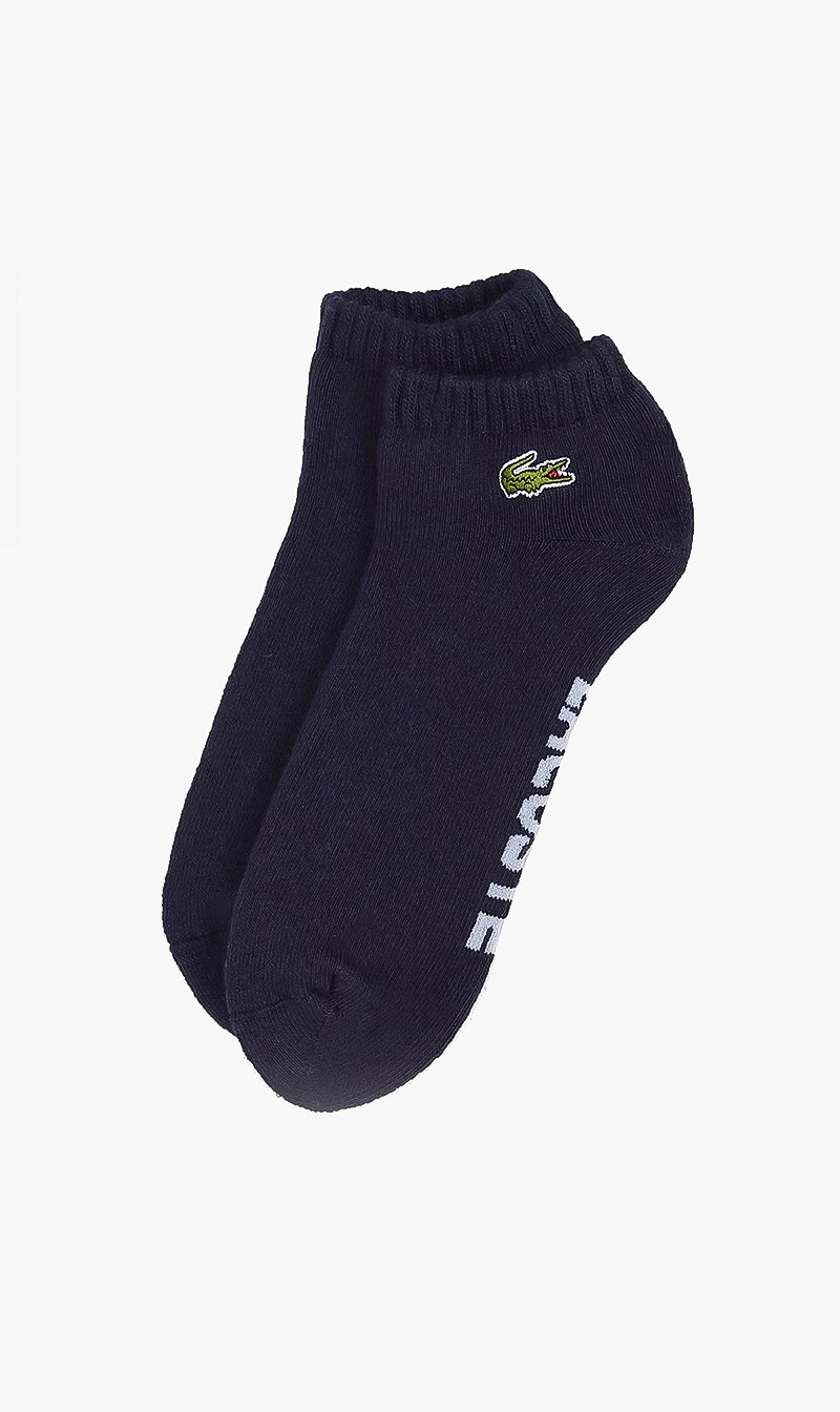 

Sport Low Cut Socks, Black