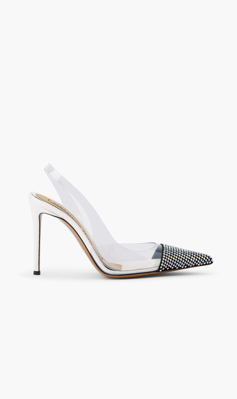 

Alexandre vauthier c.basic 105 ricoperto | the deal outlet, White