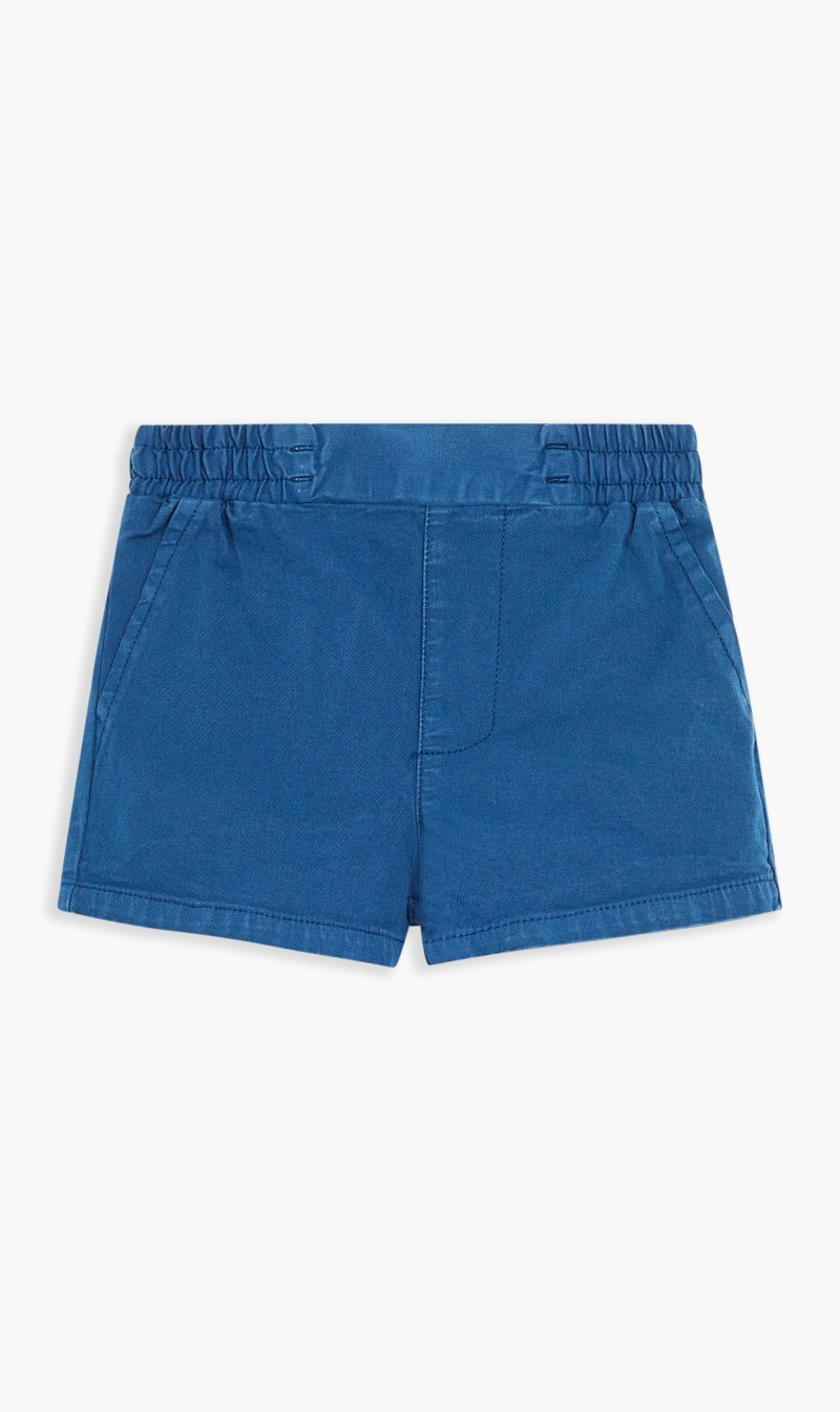 

Laranjinha Blue Shorts for Kids | The Deal Outlet