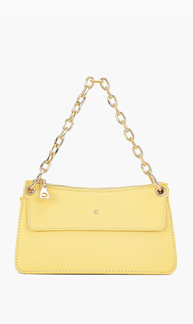 

Flap Pocket Crossbody Bag