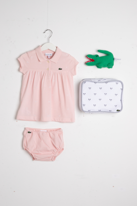 

LACOSTE Full Outfit Toy Included