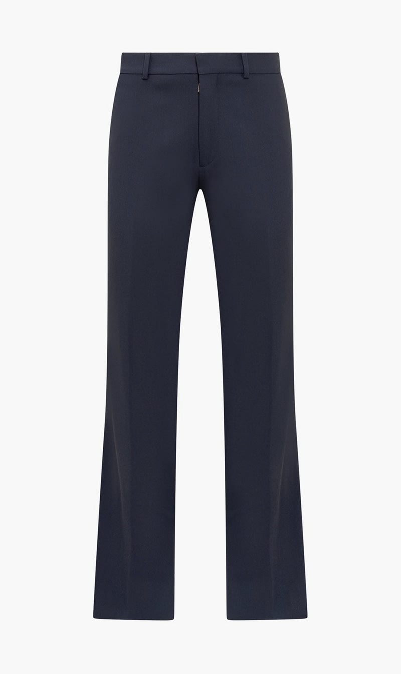 

Off-white Green Ow Emb Techwool Slim Pant Sierra Leone  for Men | The Deal Outlet