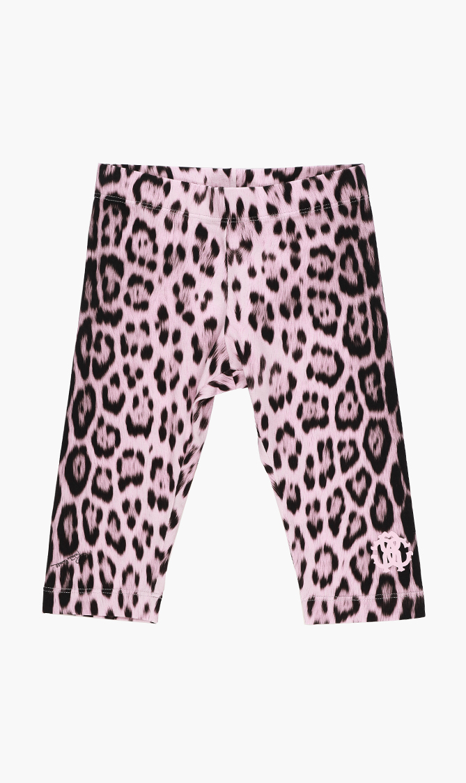 

Leopard Print Leggings