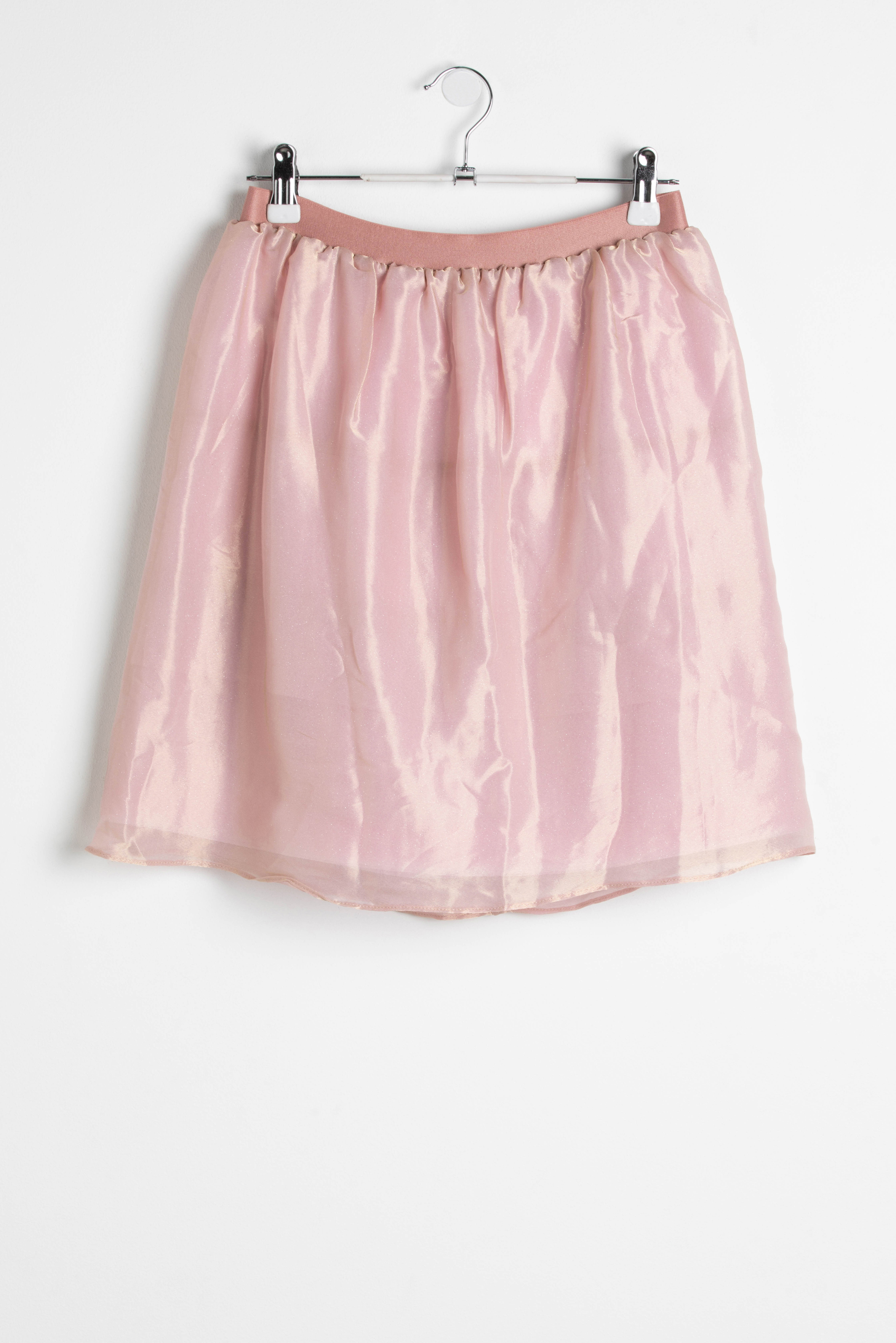 

Bleu Comme Gris Elegant Skirt