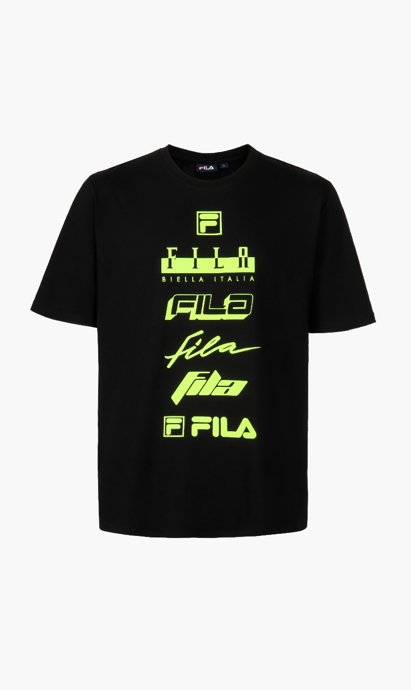 

Josiah Tshirt, Black