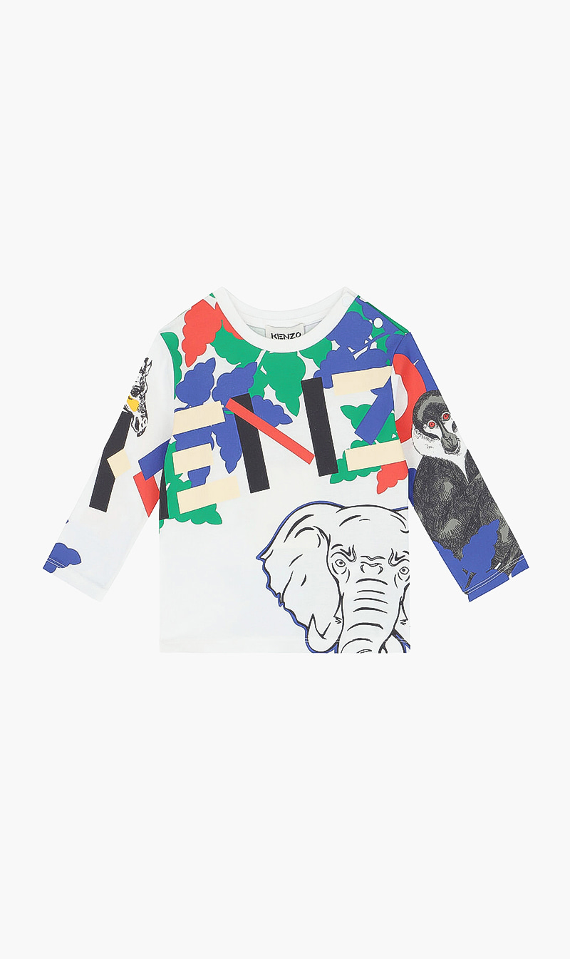 

Animal Print Tshirt