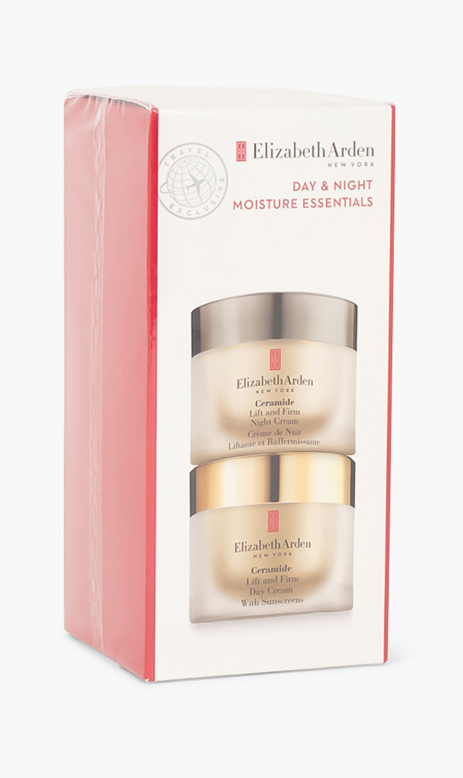 

Elizabeth Arden Day And Night Moisture Essentials Set