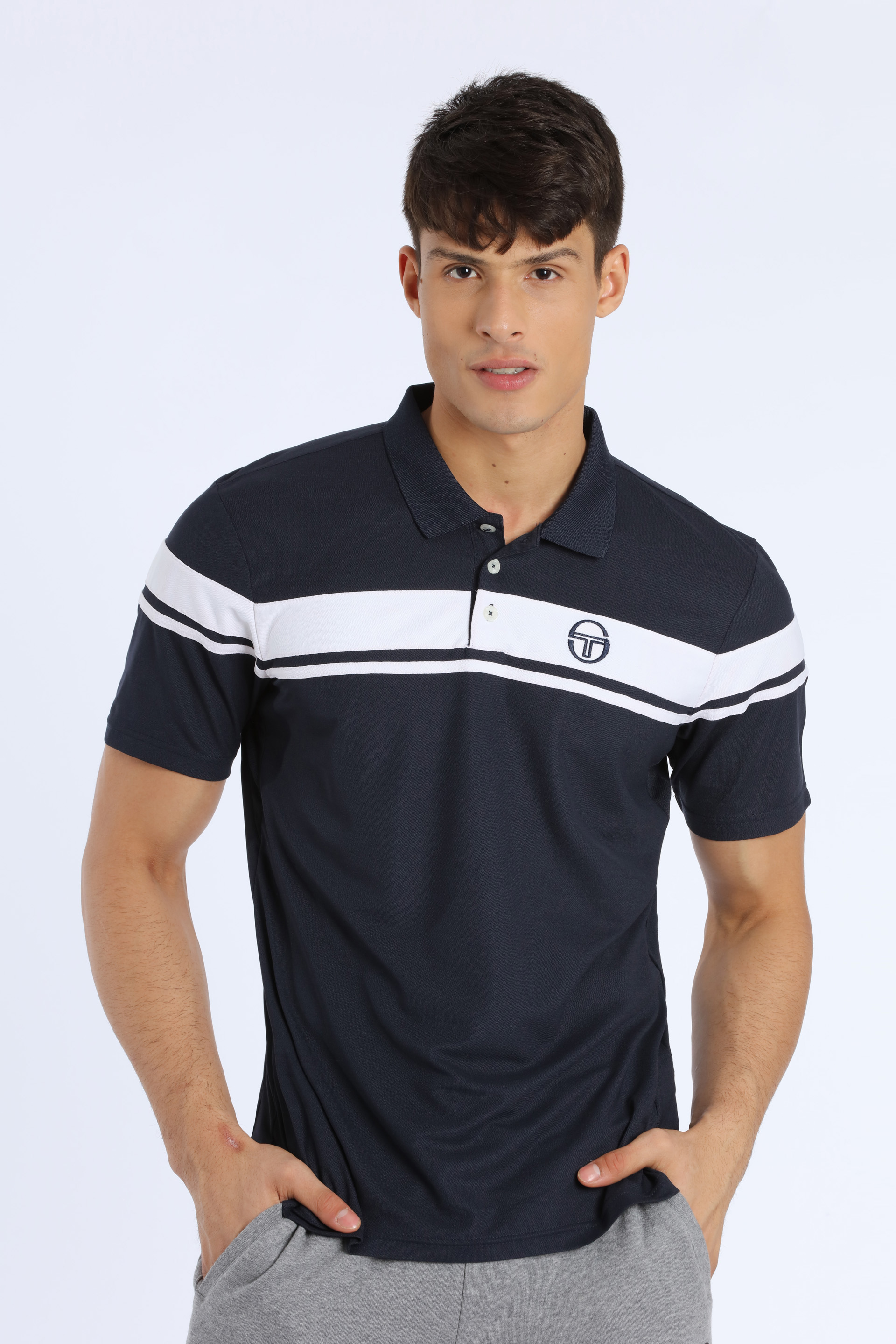 

Sergio Tacchini Young Line Pro Polo