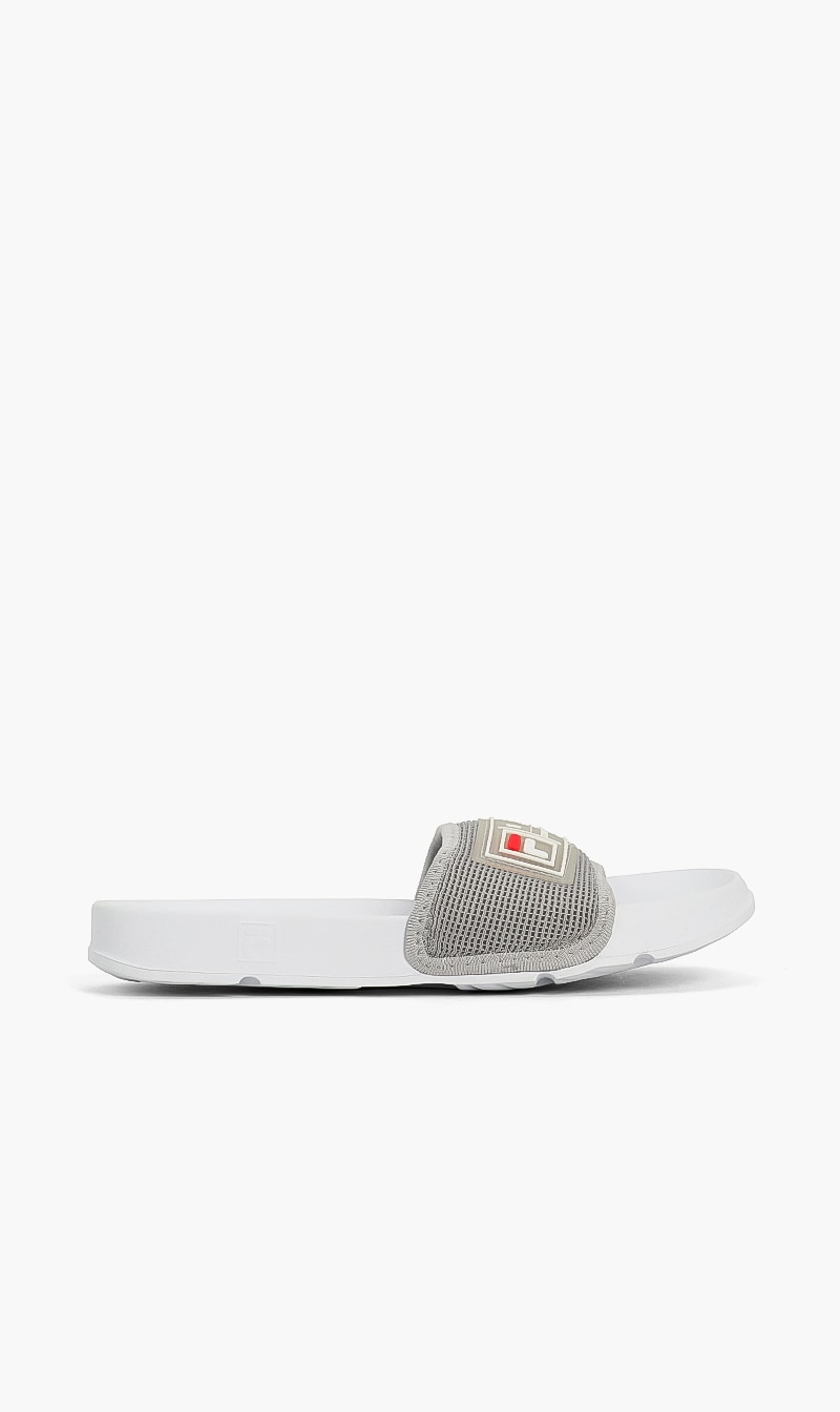 

Drifter Mesh Slides, Silver