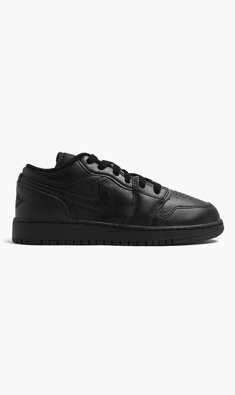 

Nike Black Air Jordan 1 'triple Black' Sneakers for Boys | The Deal Outlet
