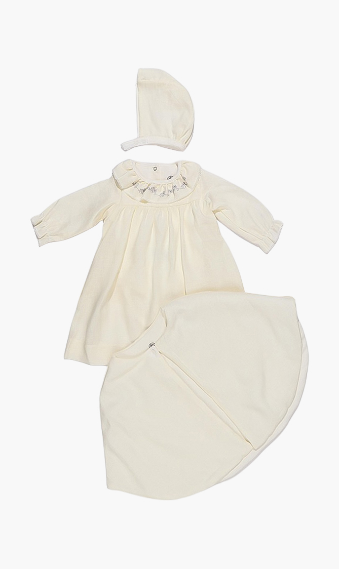 

Dress Set, White
