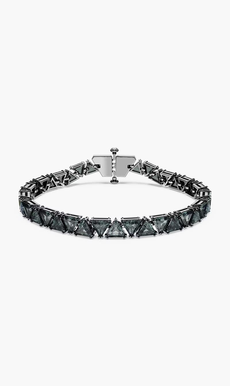

Swarovski Others Matrix Bracelet Triangle Gry/rus M for Women | The Deal Outlet