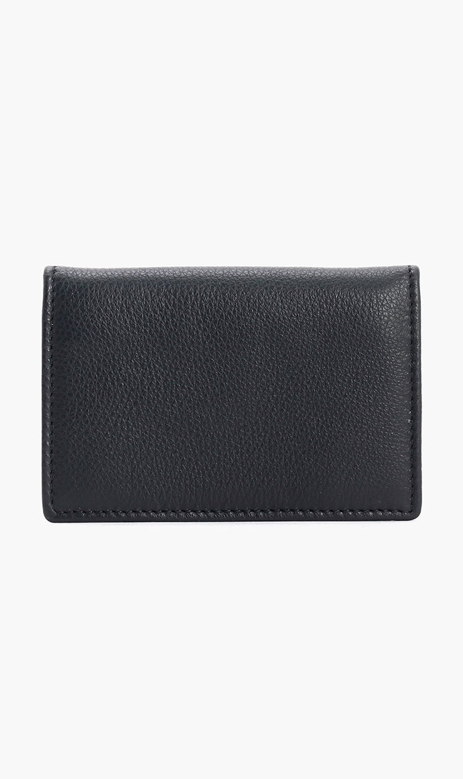 

Pal Zileri Small Leather Bi-fold Wallet