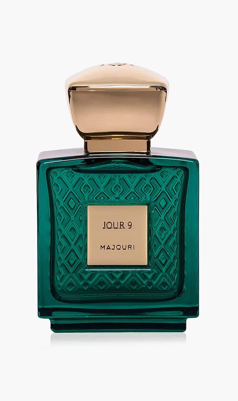 

Majouri Jour 9 Perfume In Green Edp  for Women | The Deal Outlet