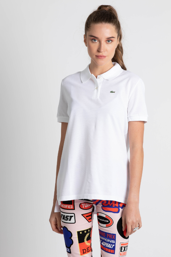 

Lacoste Cotton Polo Shirt