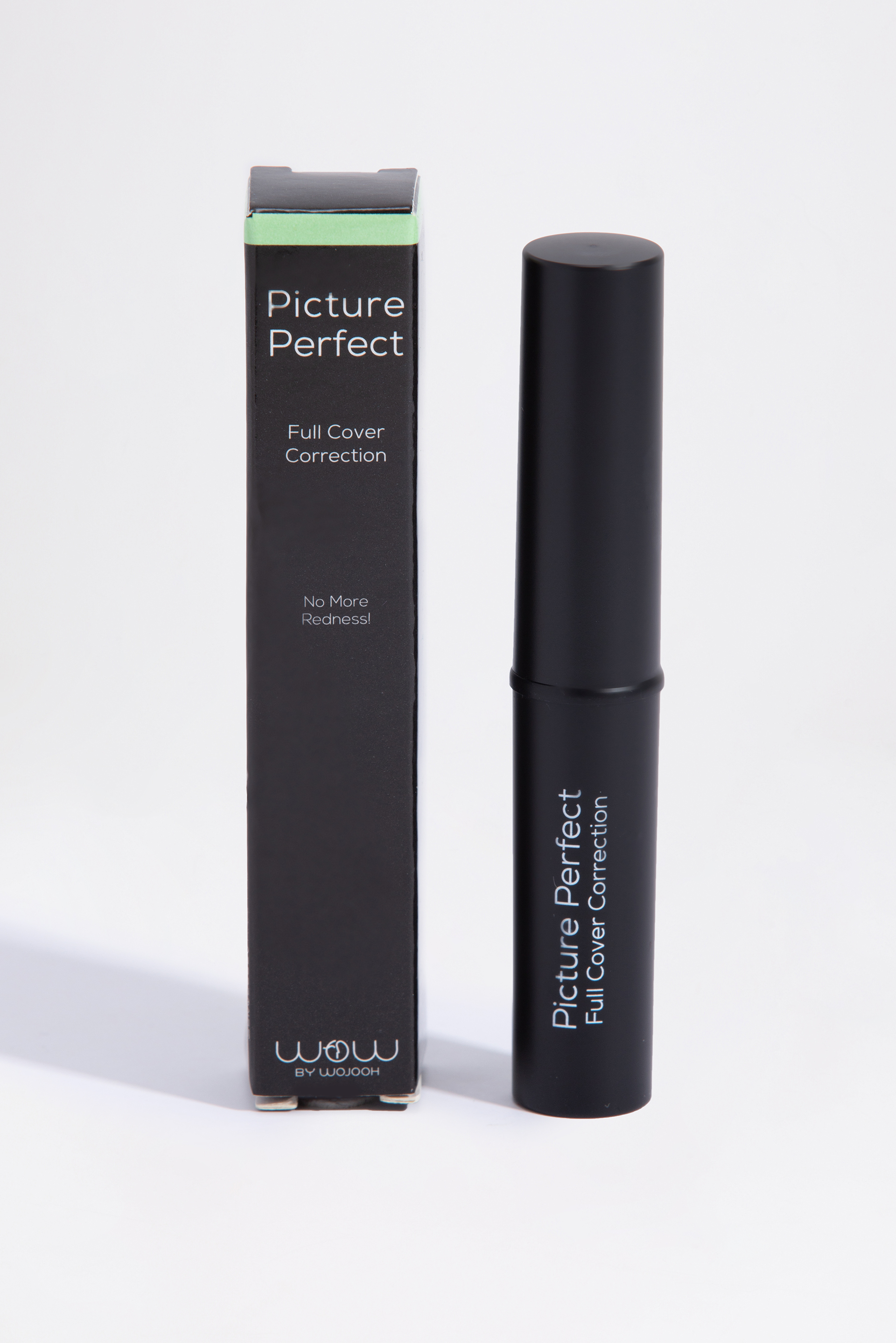 

Wow Beauty Forward Picture Perfect Full Coverage Correction - No More Redness, #800 Jersey Jade