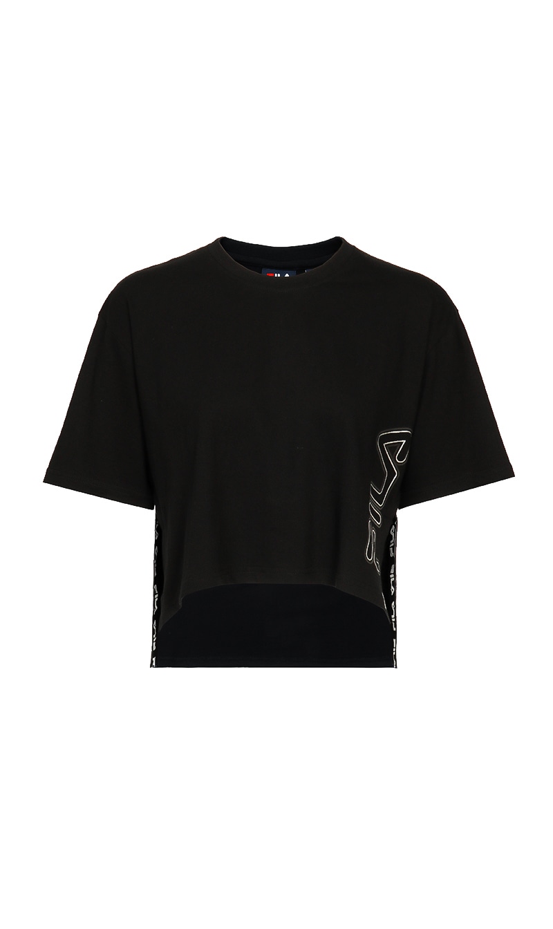 

Wadey Short Sleeve Tshirt, Black