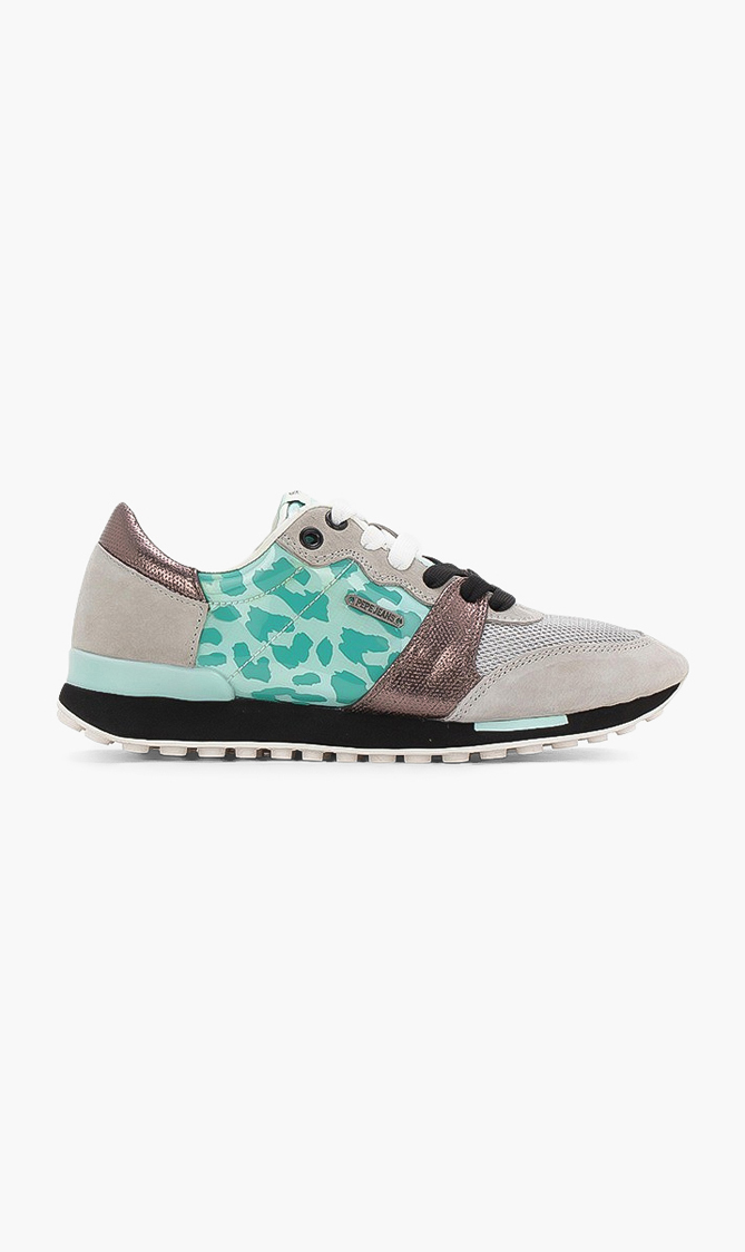 

Pepe Jeans Bimba Vinil Mint Leather Sneakers