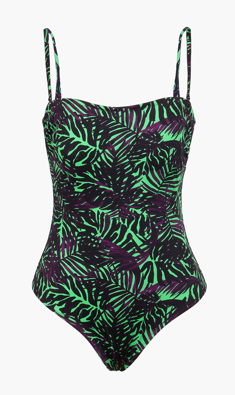 

Vert Pelouse Swimsuit, Multi-color