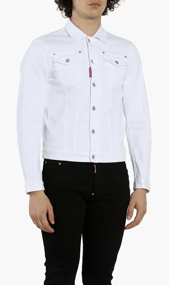

Dsquared2 Icon Denim Jacket