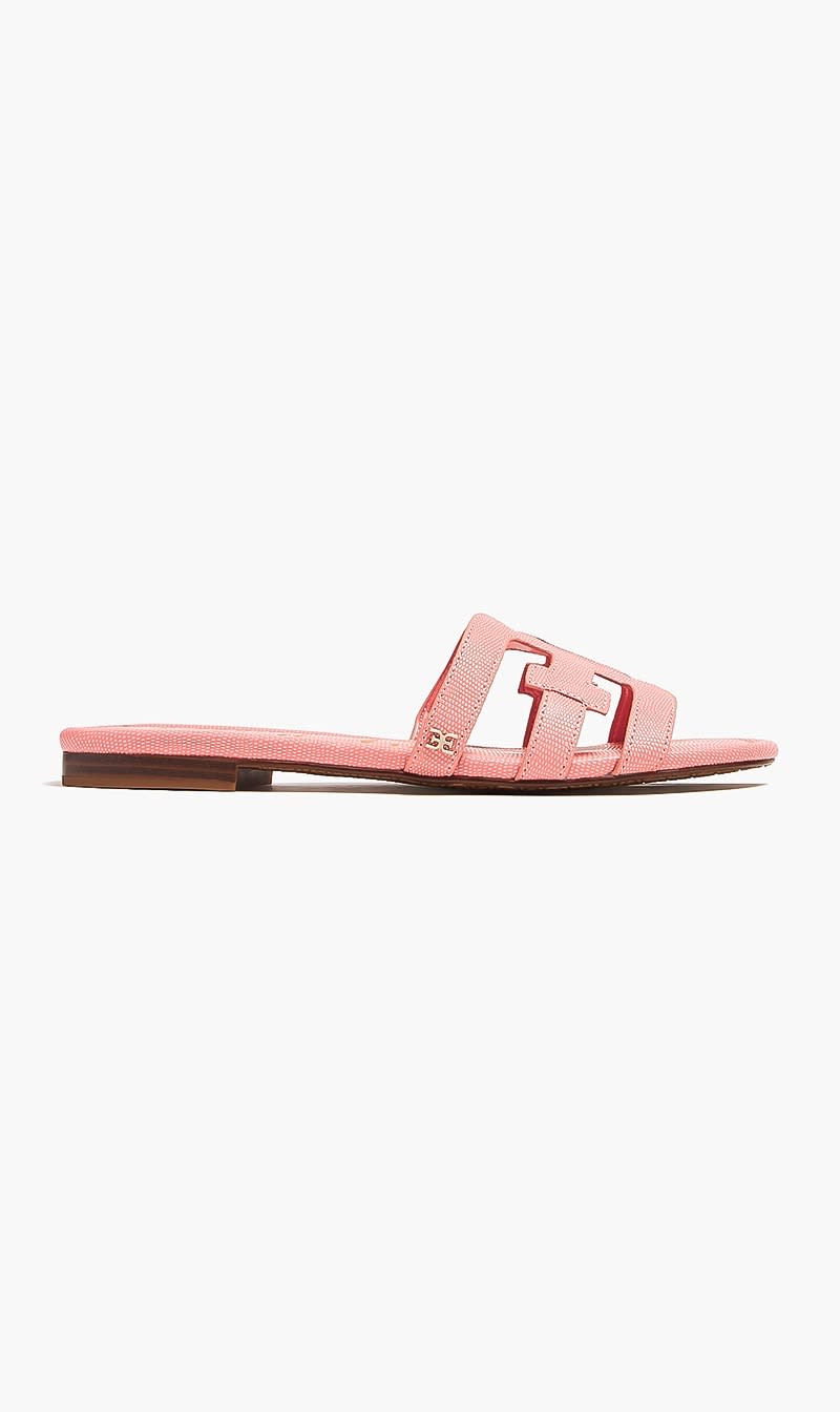 

Sam Edelman Pink Bay Sandals for Women | The Deal Outlet