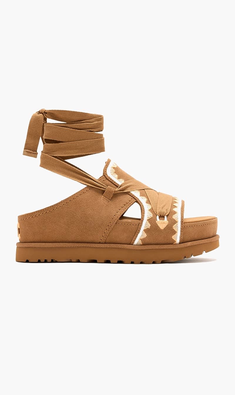 Brown Goldenstar Hi Artistich for Women