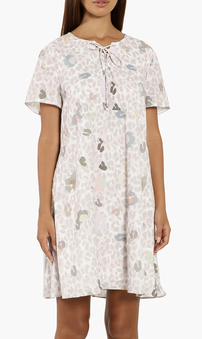

Ted Baker Ciad A-line Fit Shift Dress