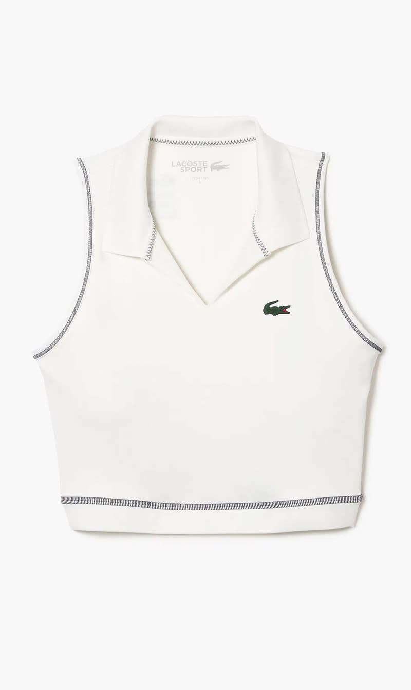 

Lacoste White Bra for Women | The Deal Outlet