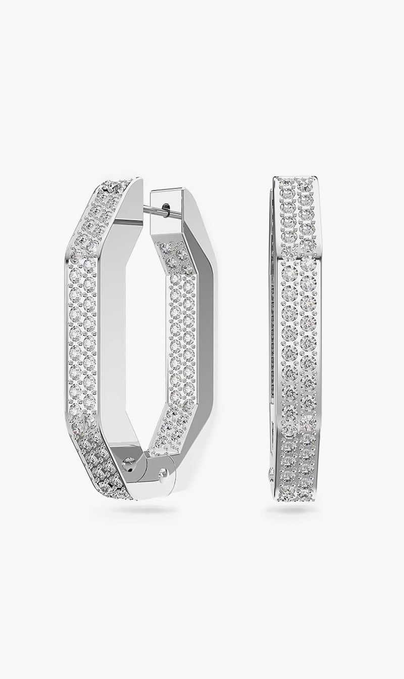 

Swarovski Others Sjc Dextera Pe Hoop Oct M Cry Rhs for Women | The Deal Outlet