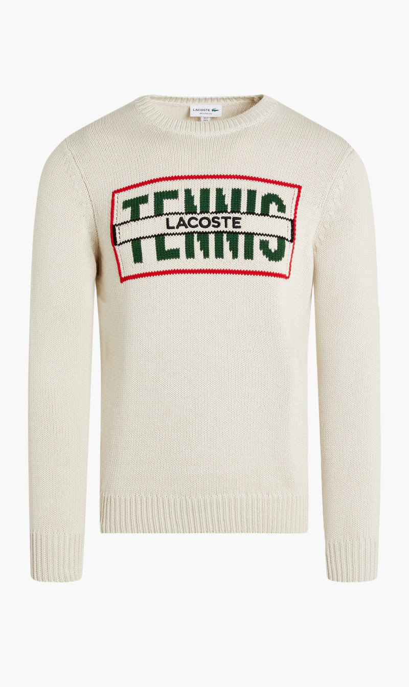 

Lacoste Beige Sweater for Men | The Deal Outlet